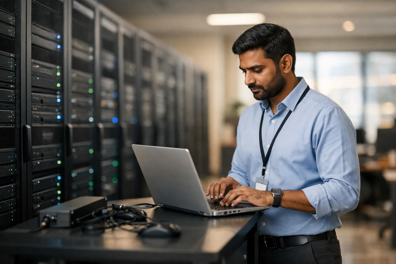 India's Cloud Computing Market Set for Exponential Growth: Strategic Shifts and Market Dynamics through 2035