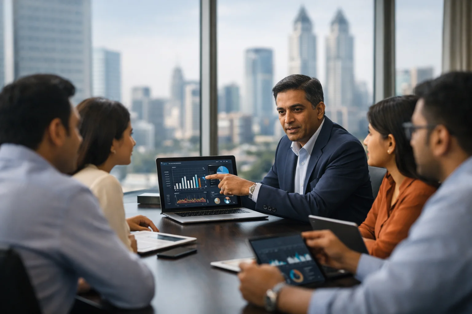 India’s Digital Transformation: GSMA Intelligence Survey Reveals Strategic Shifts Across Enterprise Sectors
