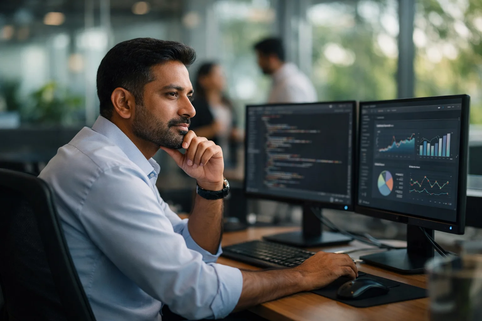 India’s IT Sector Crosses $300 Billion Milestone as AI Reshapes Market Dynamics