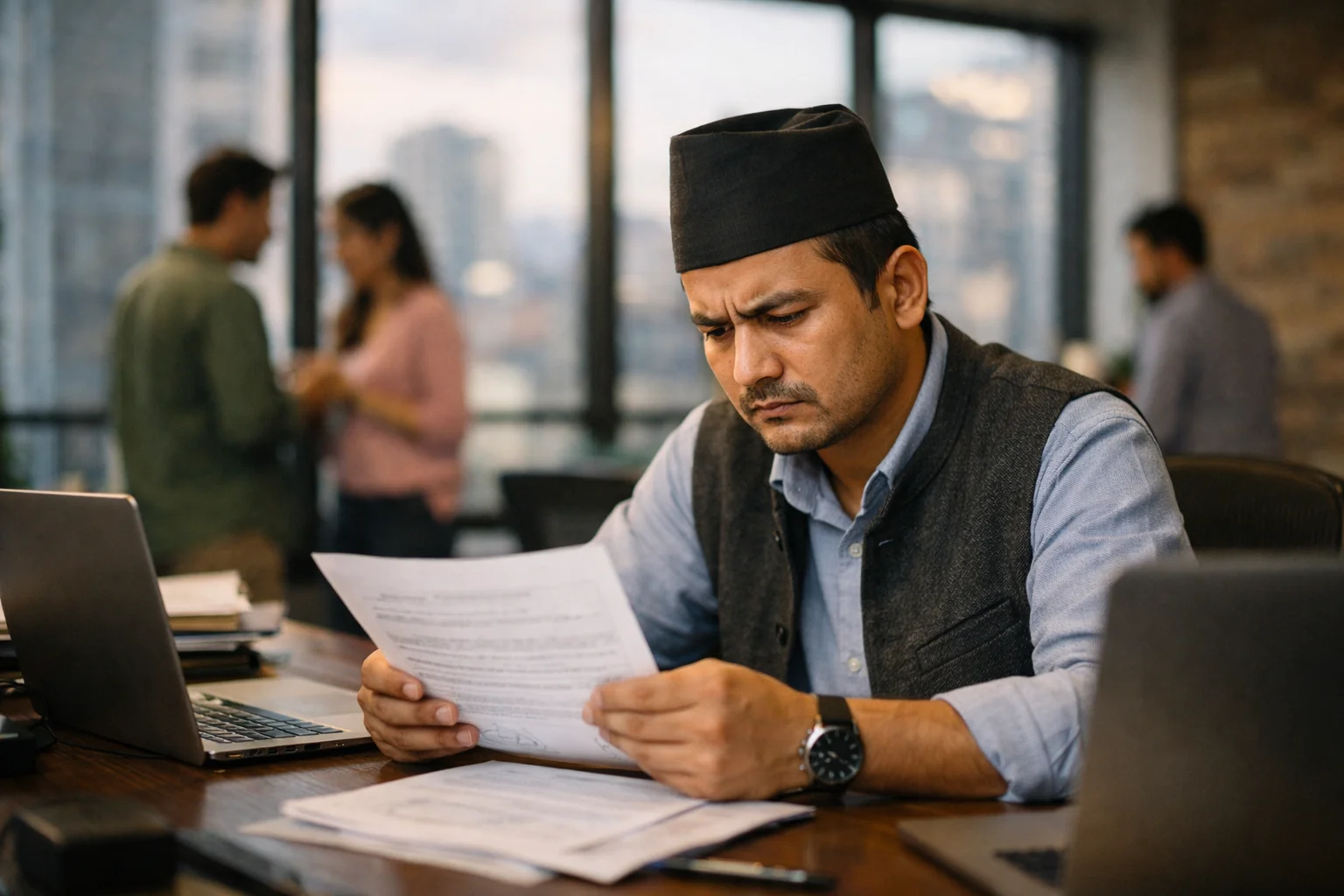 India’s New Tax Policy Threatens Nepal’s Emerging IT Sector, Raising Cross-Border Tensions