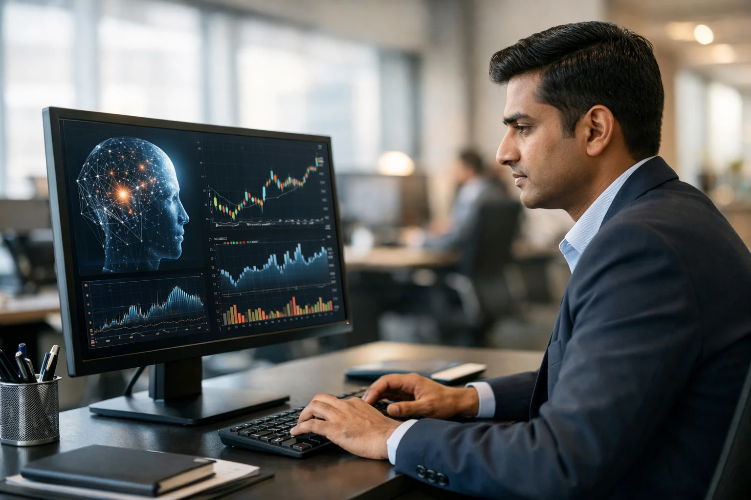 India’s Top AI Stocks: Market Leaders, Strategies, and Risks in 2024