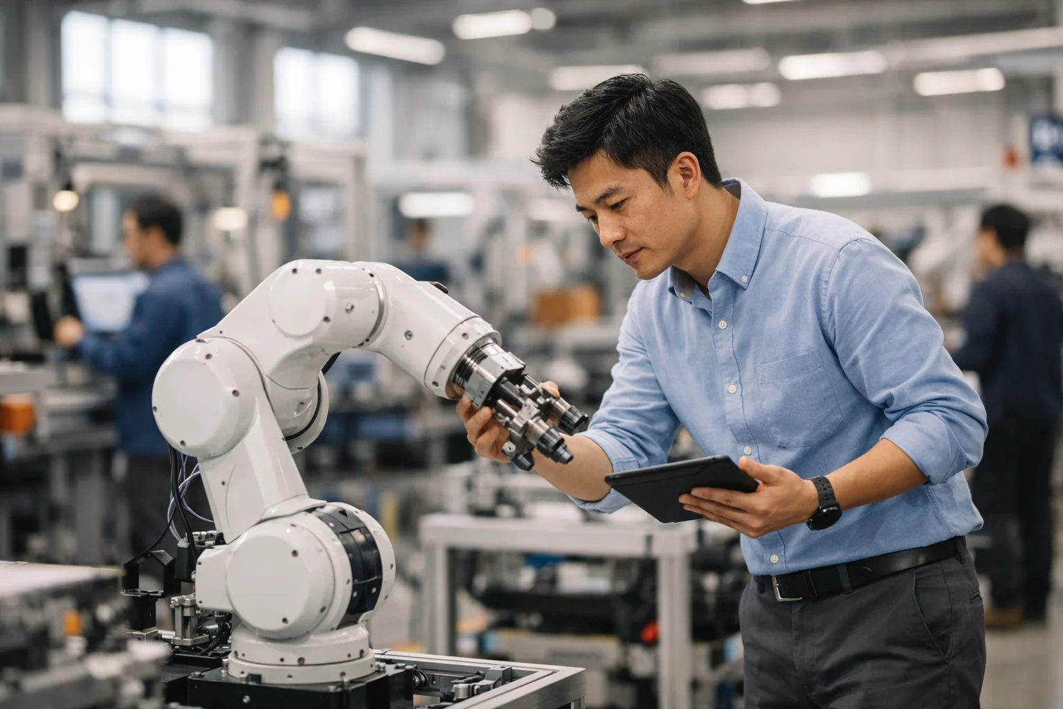 Inside China's Robotics Boom: Unpacking the Forces Behind Unprecedented Growth