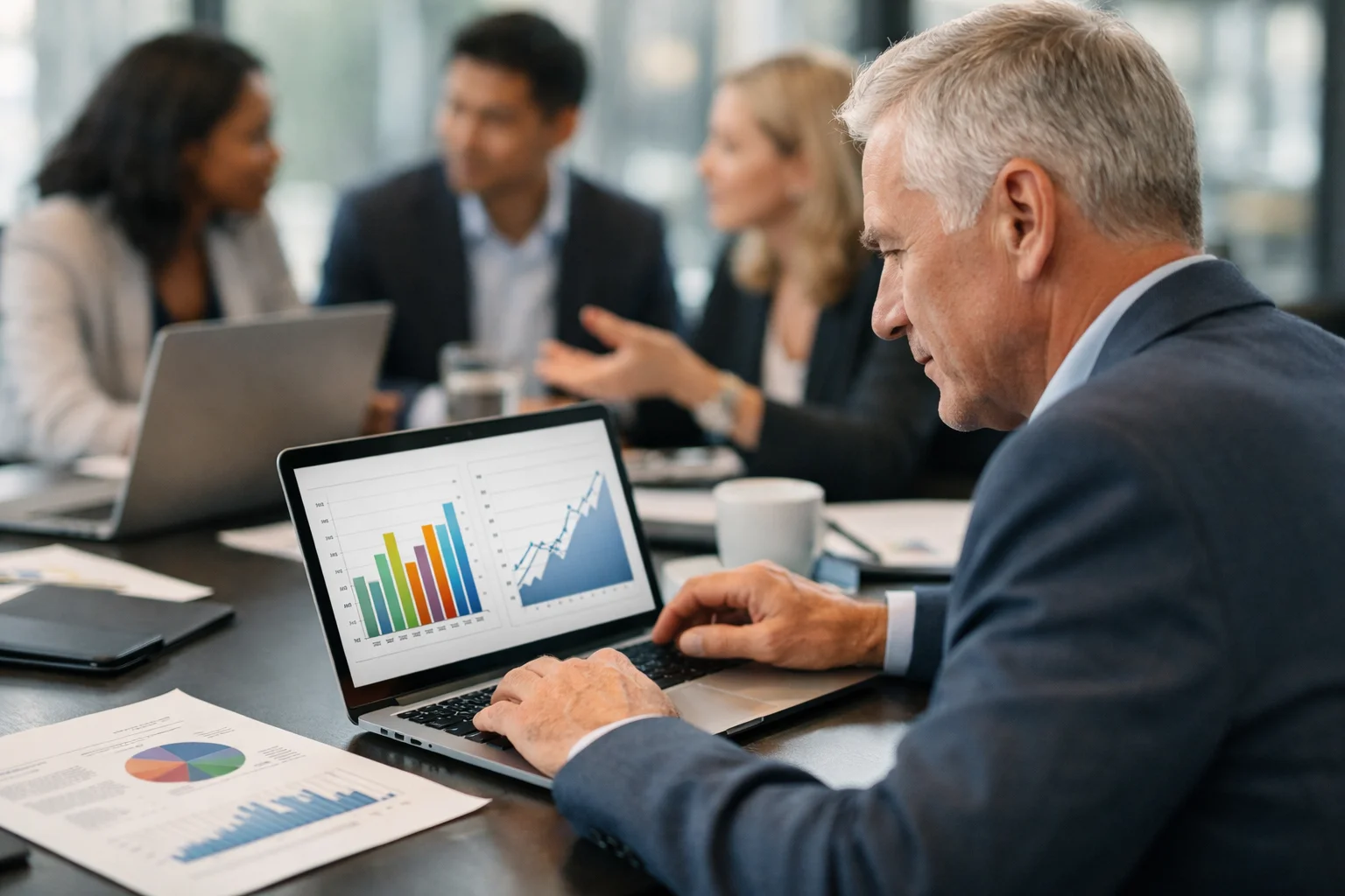 KPO Market Poised for Substantial Growth by 2033, Driven by Tech Adoption and Evolving Business Demands