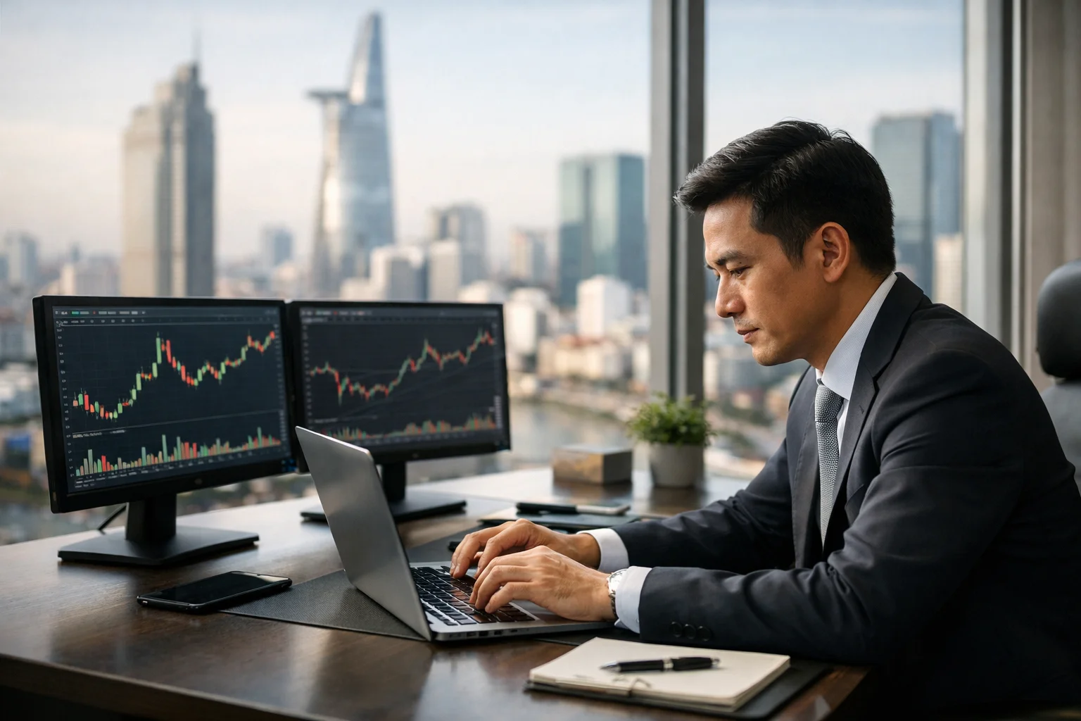 M-DAQ Global Accelerates ASEAN Market Integration with Strategic Entry into Vietnam