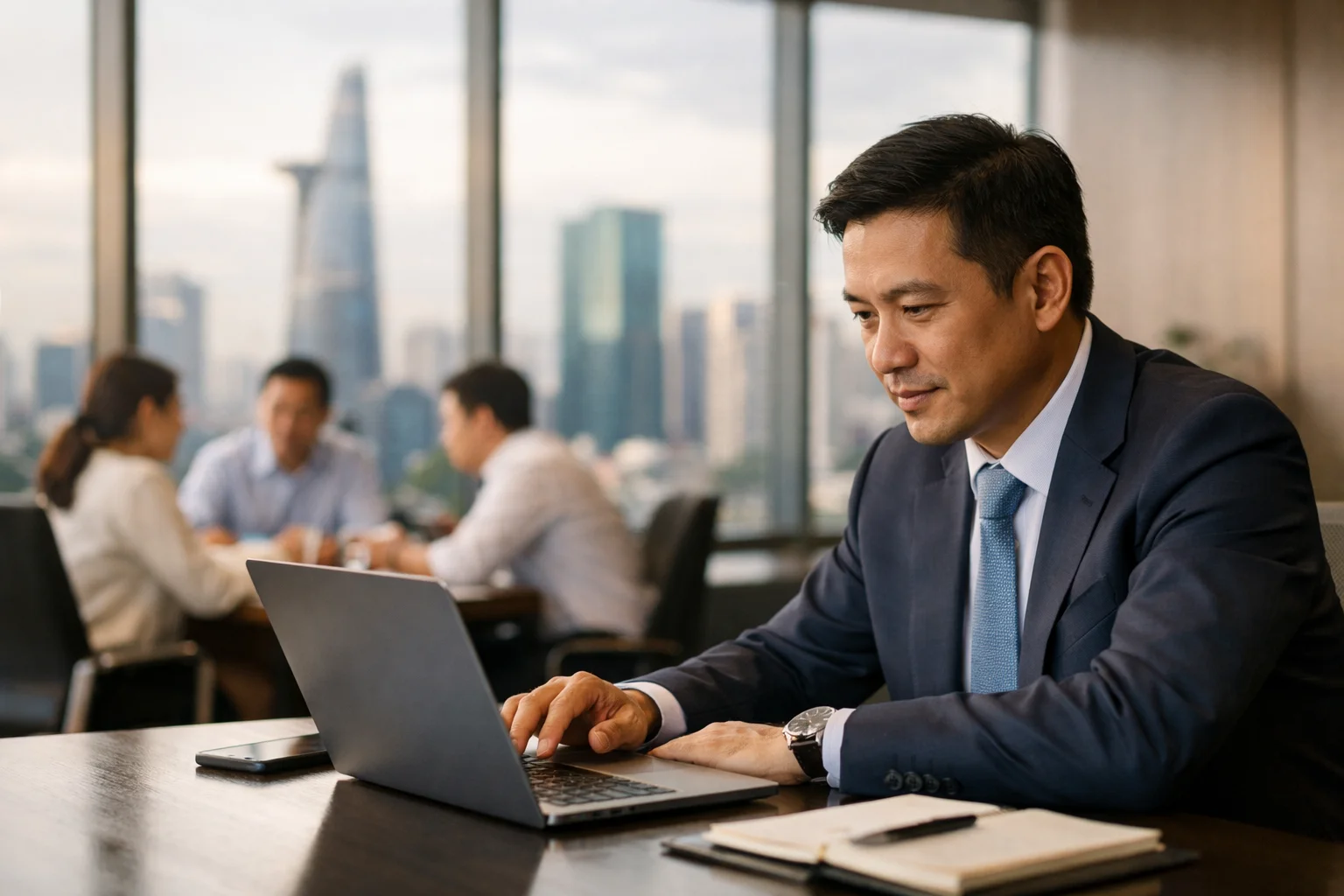 M-DAQ Global Expands Strategic Reach in ASEAN with Entry into Vietnamese Market