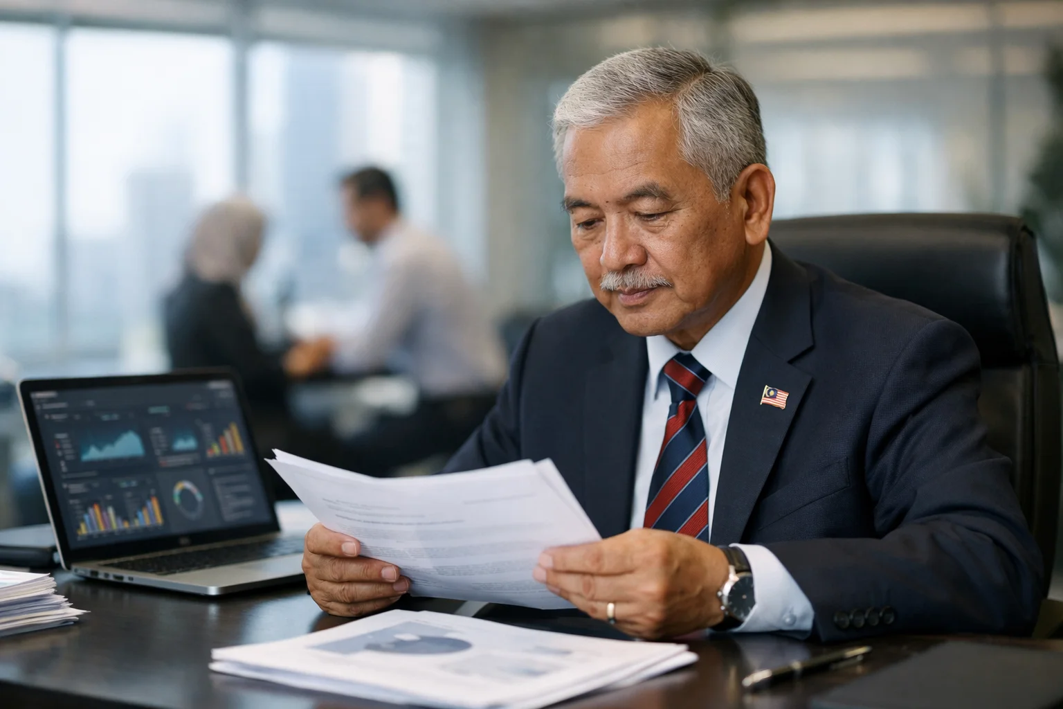 Malaysia AI Office Launches Newsletter to Drive Sovereign AI Innovation, Signals Ambitious National Tech Agenda