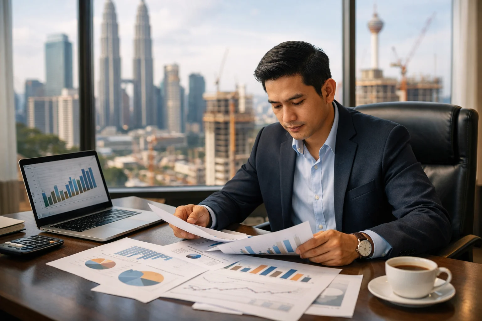 Malaysia Construction Market Eyes Steady Growth Through 2030 Amid Shifting Sectoral Dynamics
