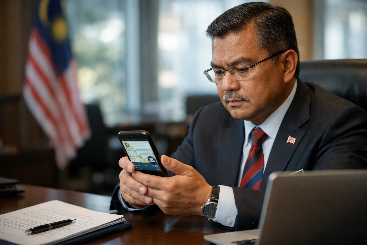 Malaysia Enacts Waze Ban for Civil Servants Over Data Security Concerns Linked to Israel
