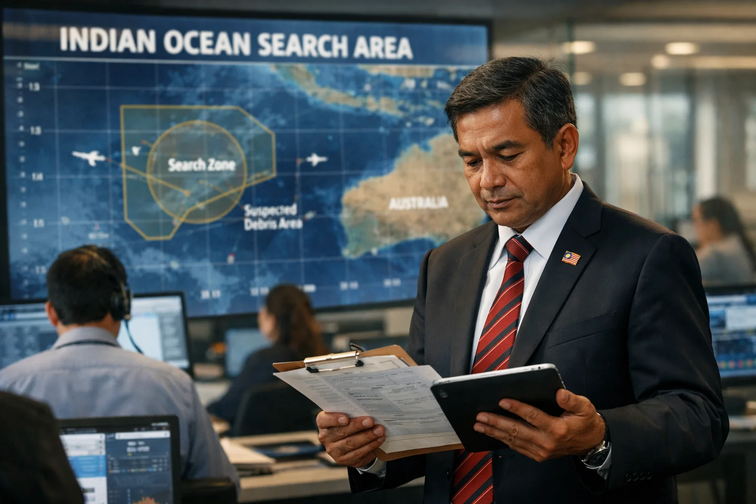 Malaysia Extends MH370 Search: Strategic, Economic, and Regulatory Implications for Global Aviation