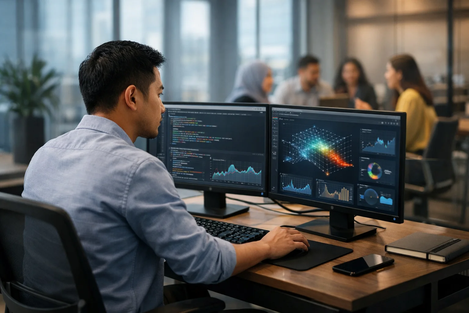 Malaysia’s AI Ambitions Face Talent and Innovation Hurdles Amid 2030 Leadership Goals, Economists Warn