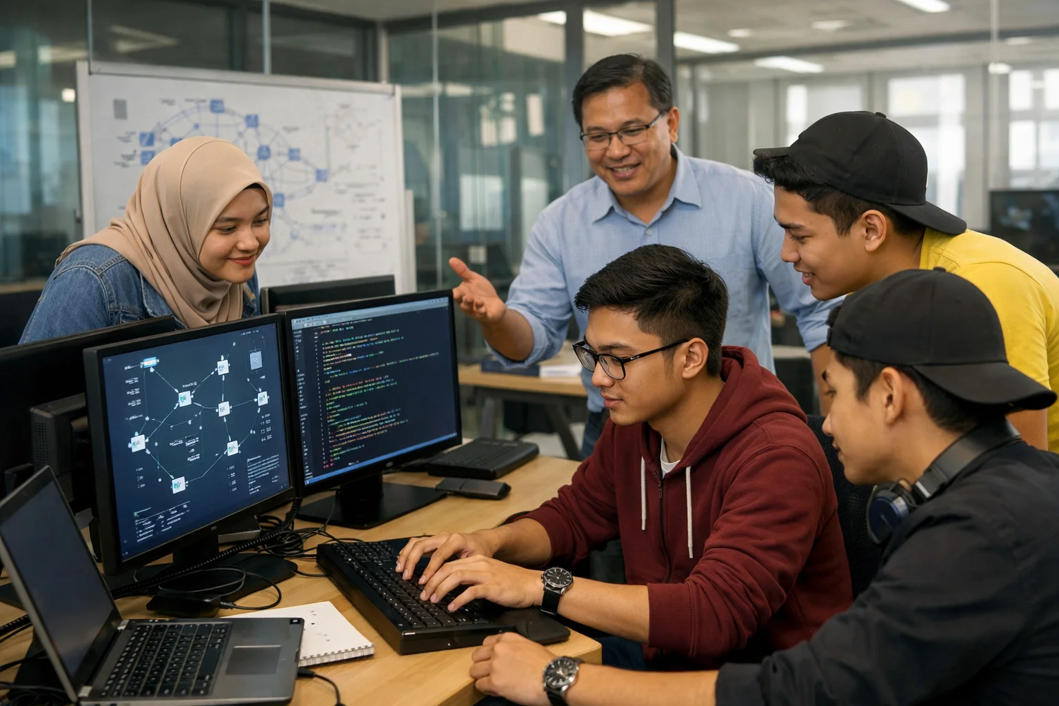 Malaysia’s Cybersecurity Talent Pipeline Strengthens as Students Transition from Classrooms to Critical Roles