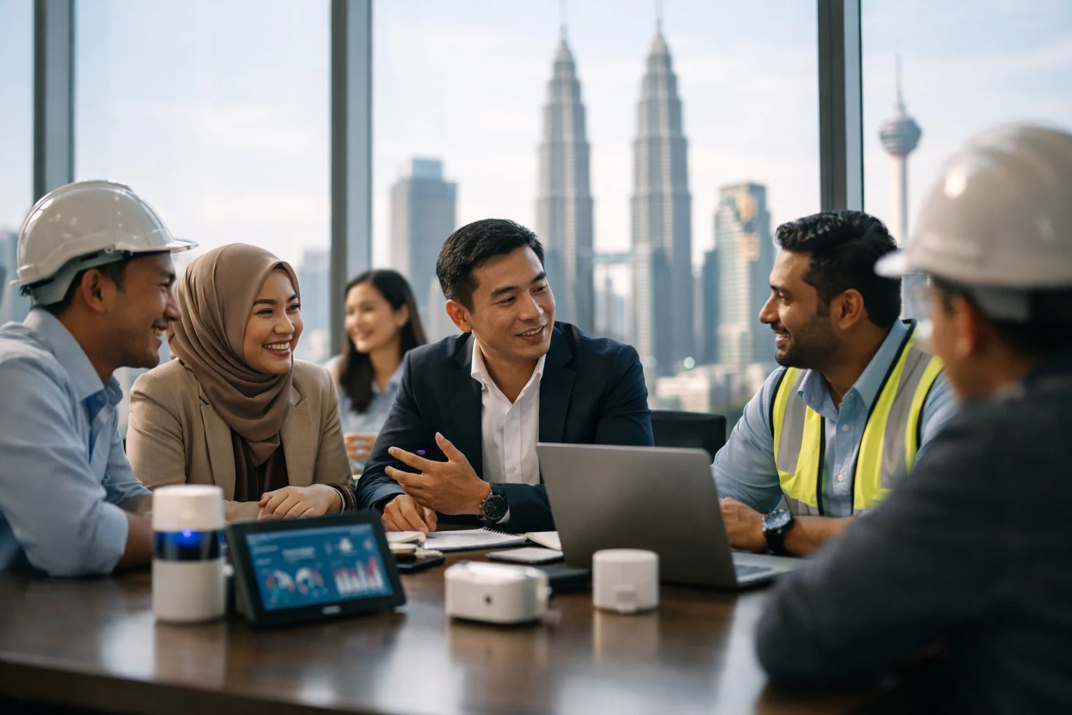 Malaysia's IoT Technology Market Poised for Robust Expansion Through 2030, MarketsandMarkets Report Reveals