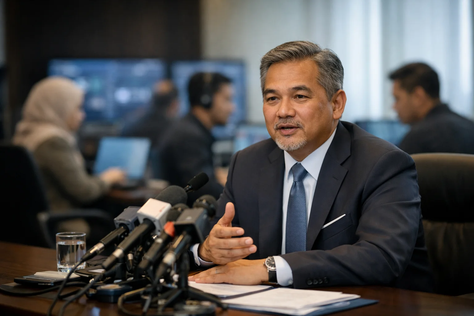 Malaysia Urges Acceleration of Domestic AI Development and Cybersecurity Measures Amid Global Competition