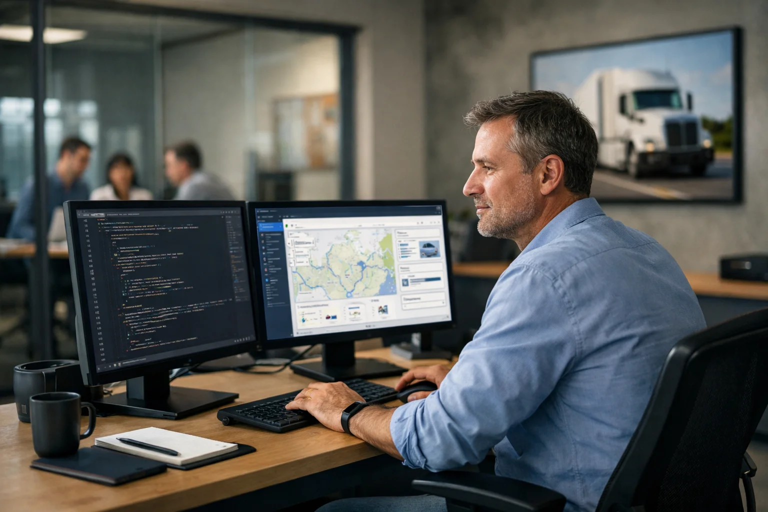 McLeod Software Unveils Advanced APIs and Web Interface, Signaling Shift in Trucking Tech Ecosystem