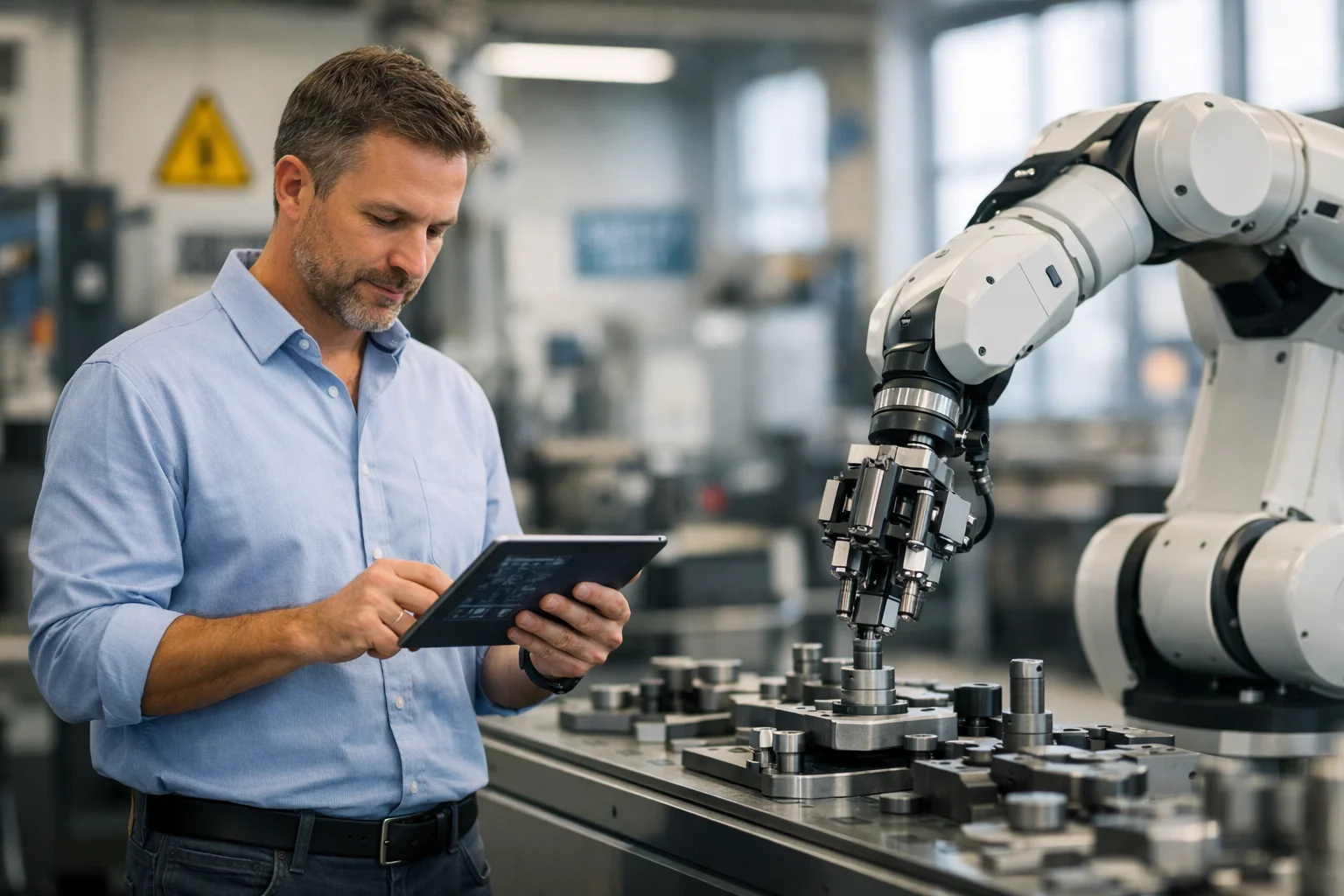 Micropolis Robotics Secures $1.2 Million Deal with EMSTEEL, Marking Significant Expansion in Industrial Automation Sector