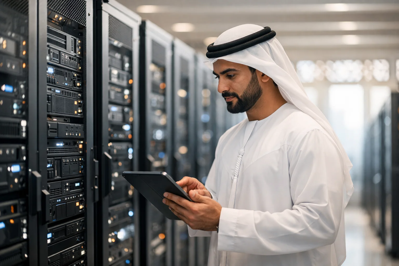 Microsoft Commits $8 Billion to UAE Data Center Expansion in Major Cloud Computing Push