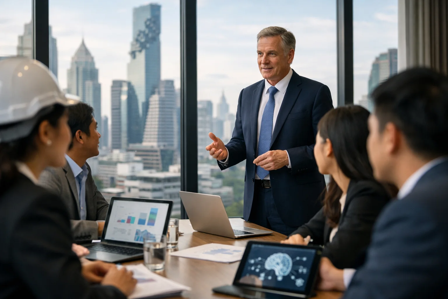 Microsoft Invests $1 Billion in Thailand to Accelerate National AI Transformation
