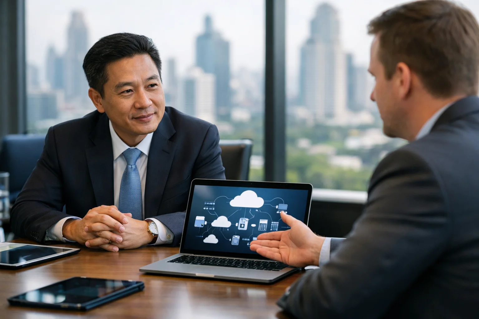 Microsoft Unveils Major Investments to Accelerate Thailand’s Cloud and AI Infrastructure