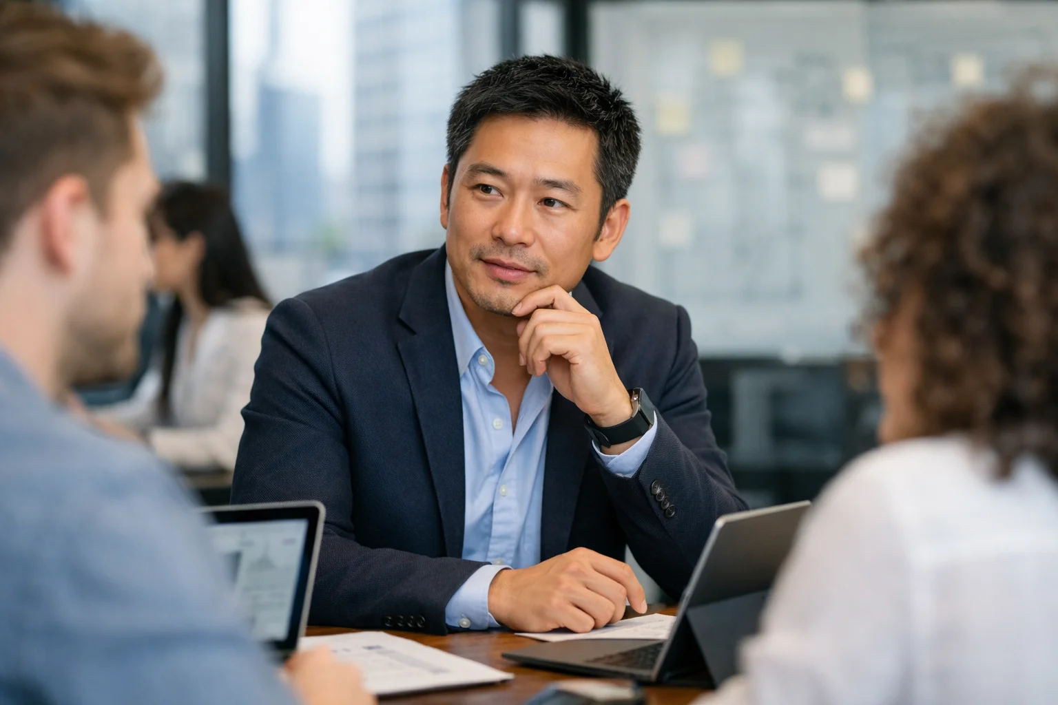 MoMo Co-Founder Urges Tech Startups to Pioneer New Industry Standards Amid Constant Technological Disruption