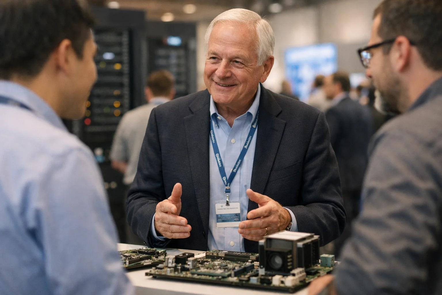 Mouser Electronics Showcases Strategic AI Advancements at COMPUTEX 2026