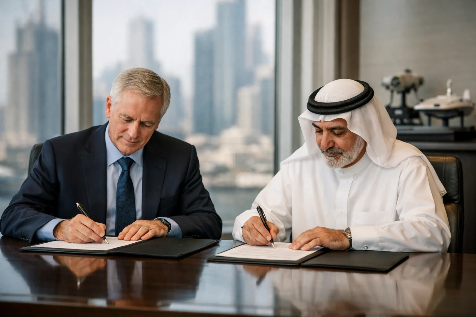 Nauticus Robotics Secures Strategic Investment from Master Investment Group, Expands Operations into UAE