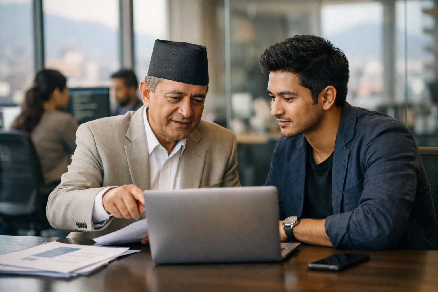 Nepal Charts a Bold Path Toward a Tech-Driven Economy