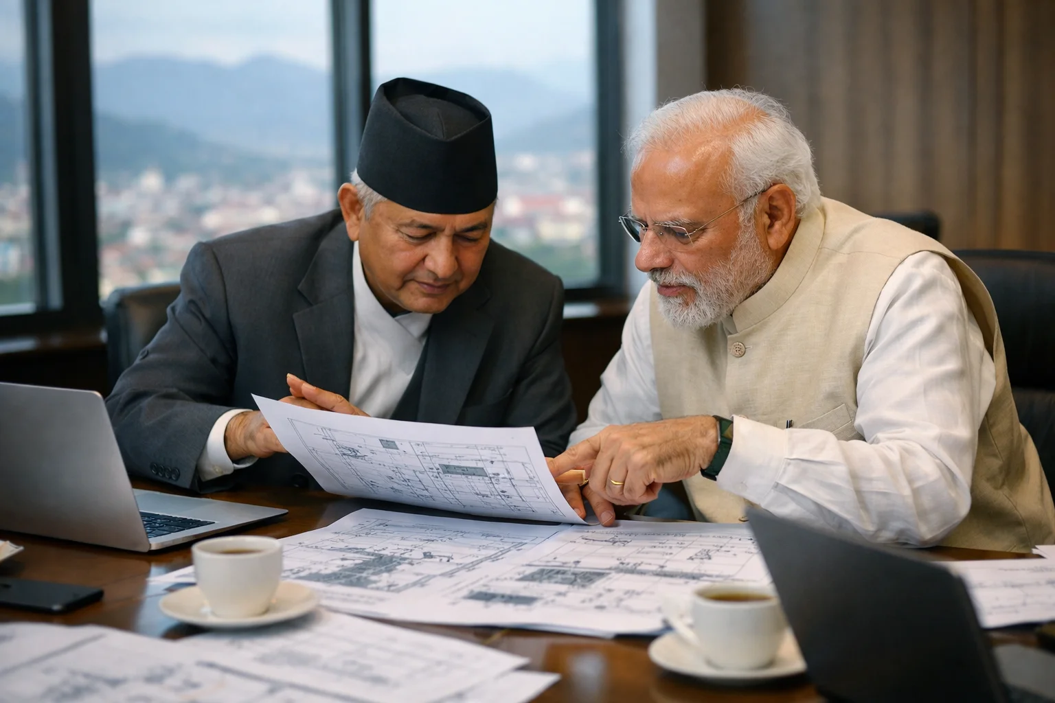 Nepal–India Energy Collaboration: A Strategic Power Shift for South Asia