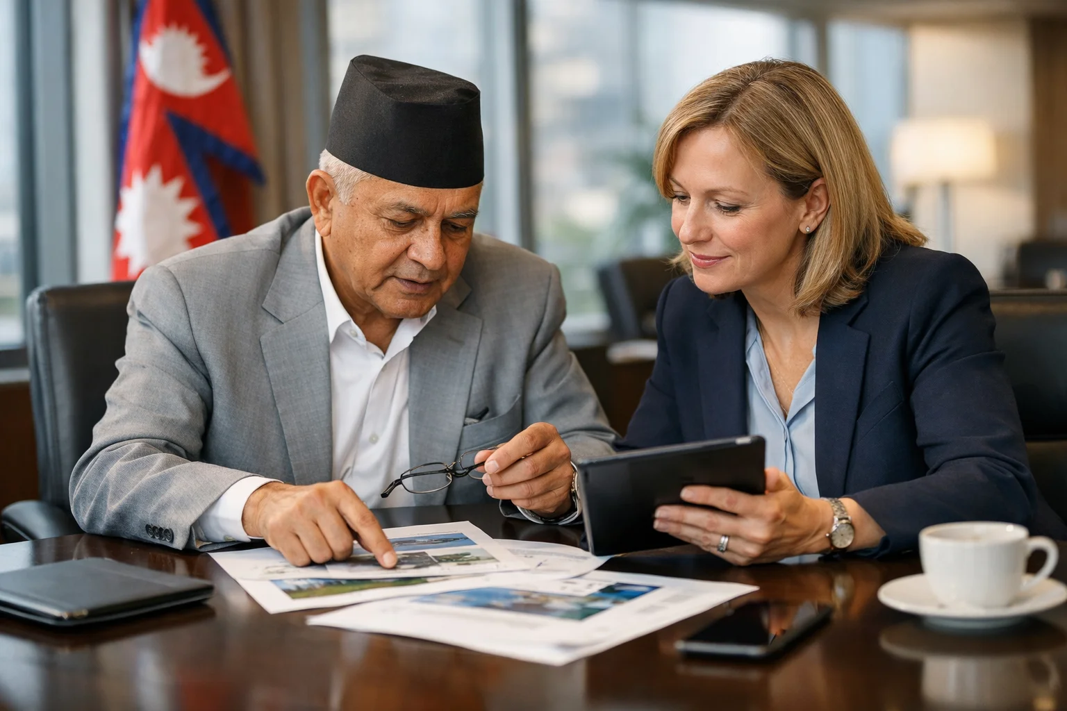 Nepal Partners with UNDP on Strategic Tourism Overhaul, Targeting Digital Growth and Sustainable Luxury Market