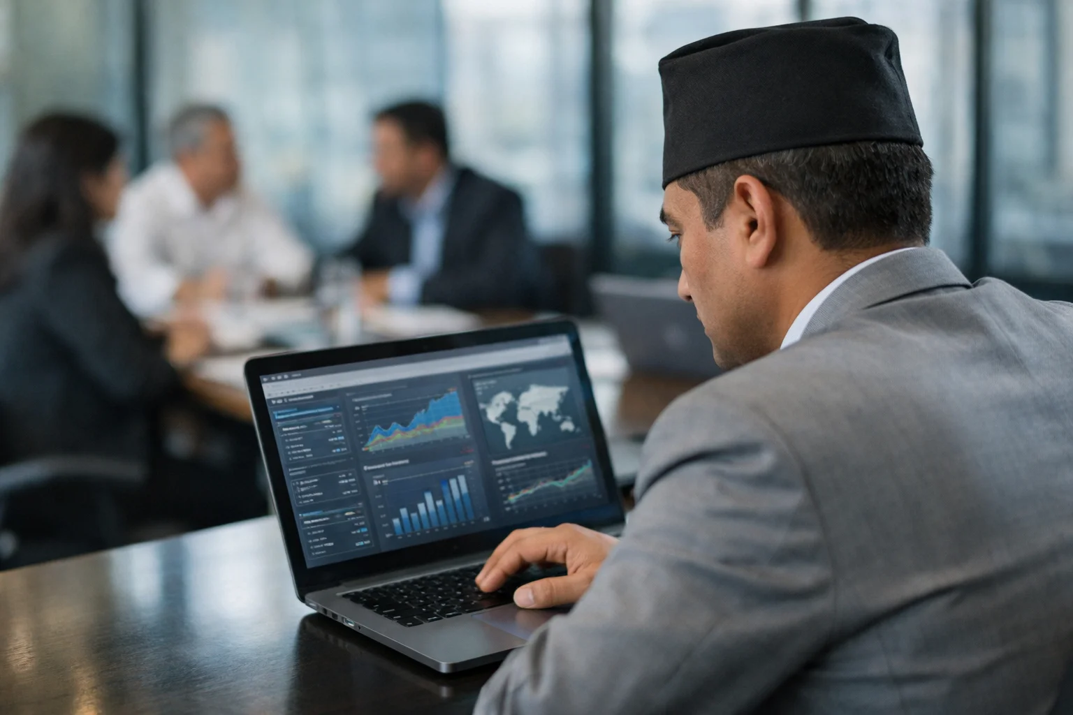 Nepal’s 2025 AI Leap: Transforming Government Operations and Public Services