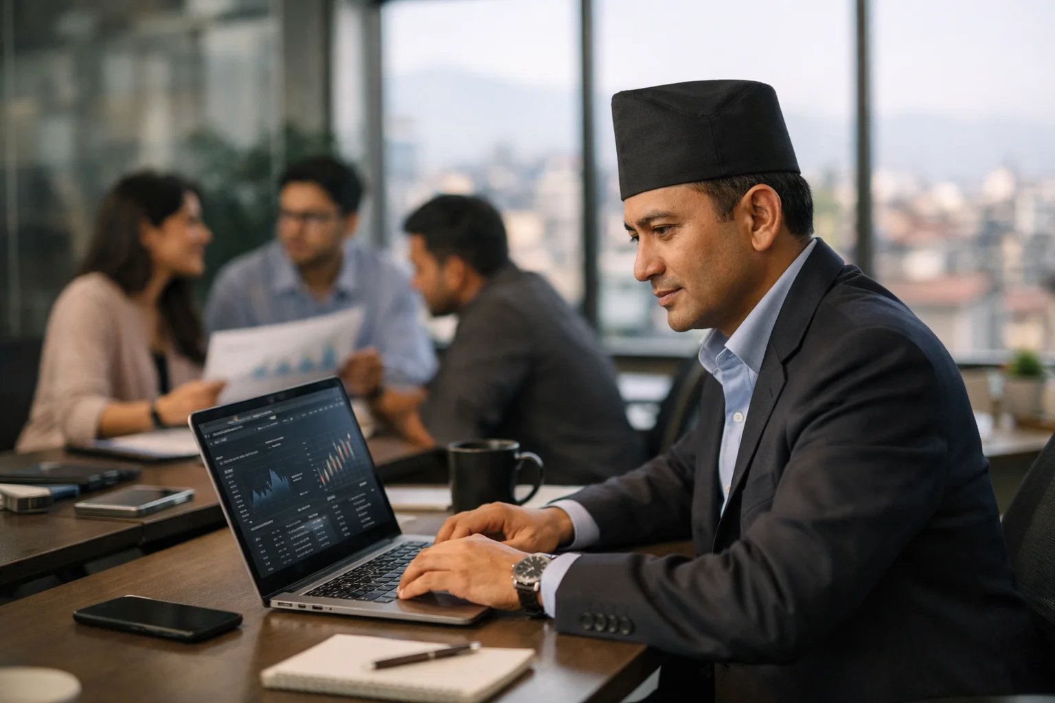Nepal's Fintech Sector Accelerates in 2026 Amid Regulatory Shifts and Digital Adoption