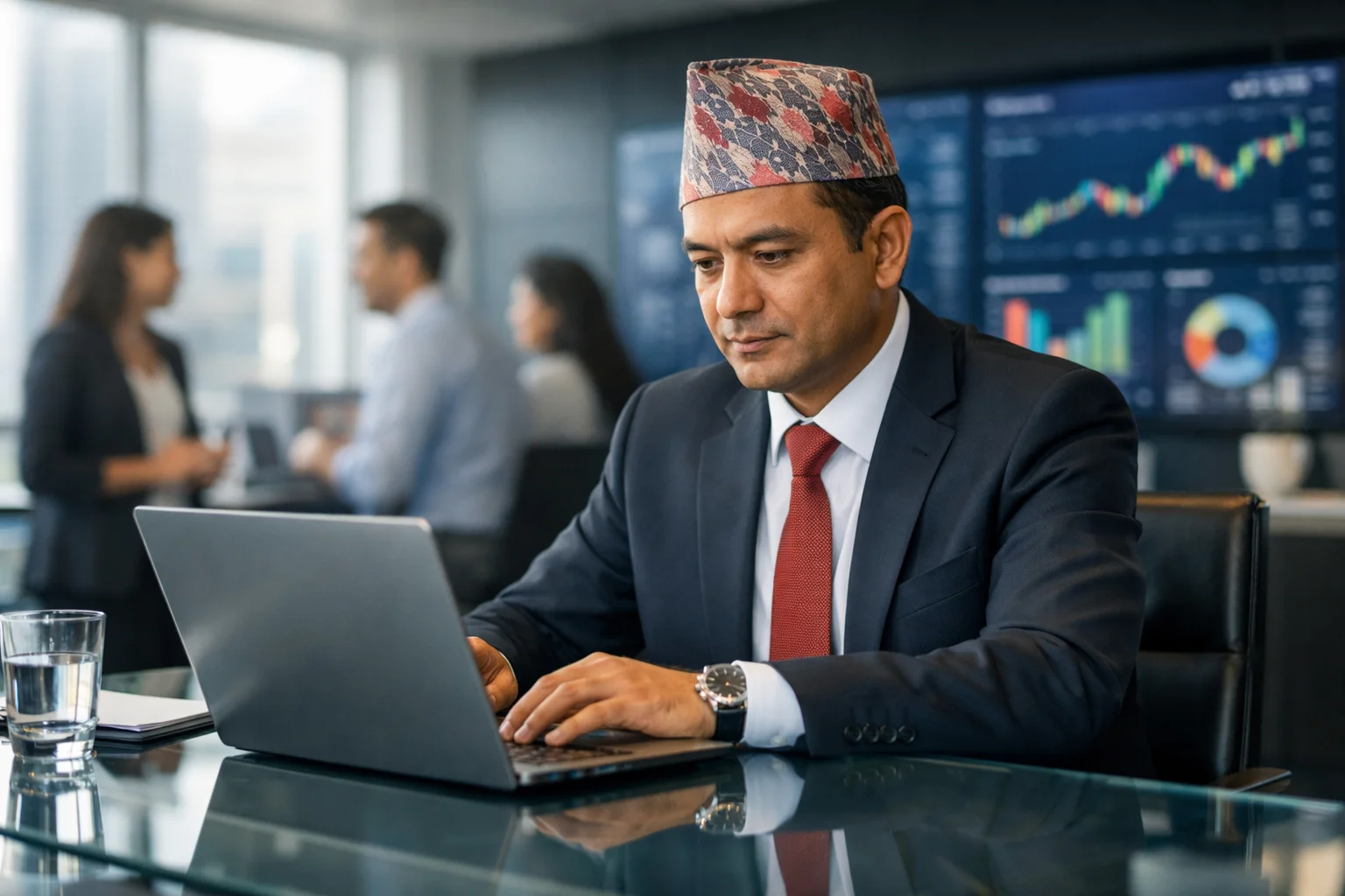 Nepal SBI Bank Sets Benchmark for Digital Transformation in Nepal’s Banking Sector