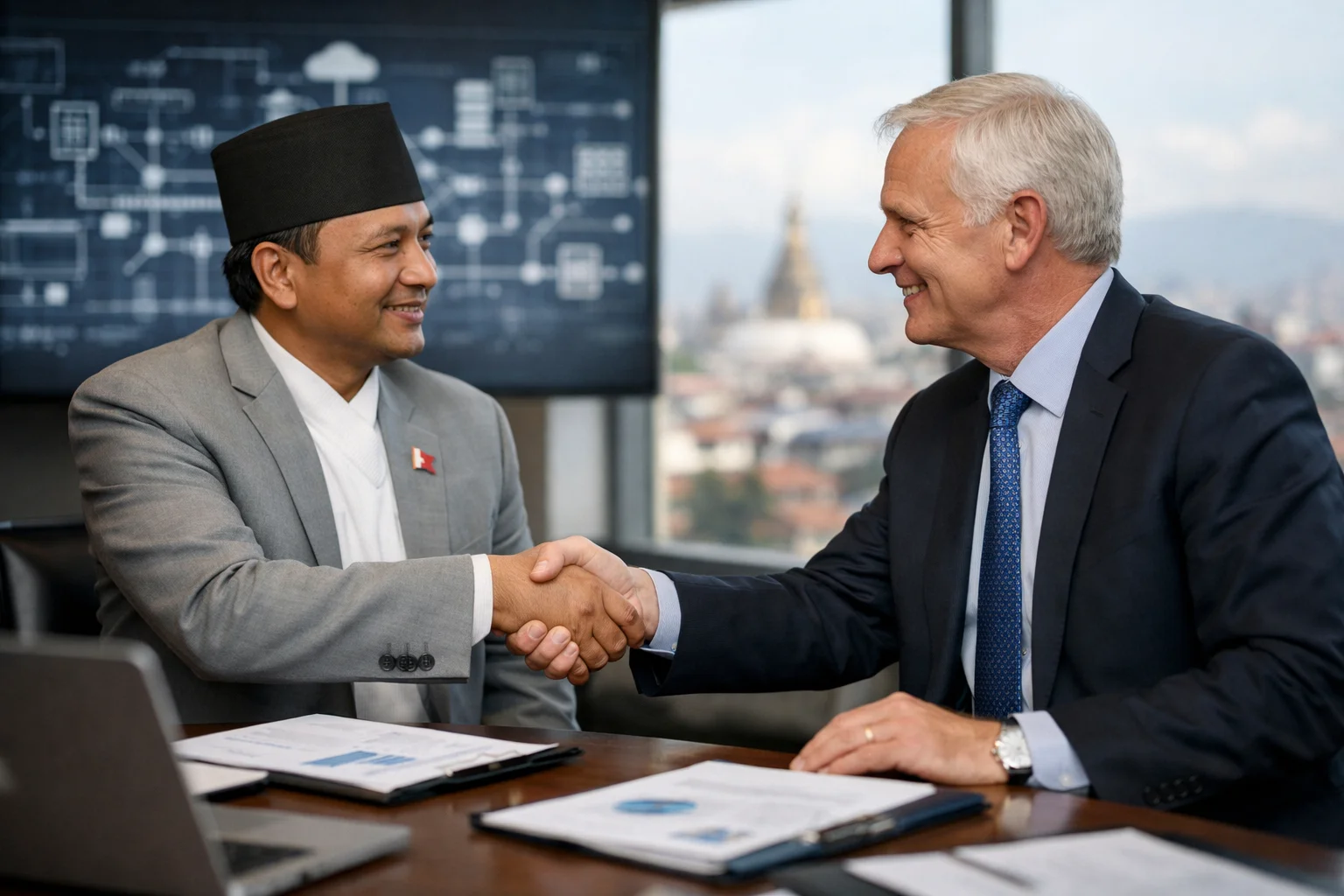 Nepal Secures IFC Investment to Accelerate Broadband and Data Infrastructure Expansion