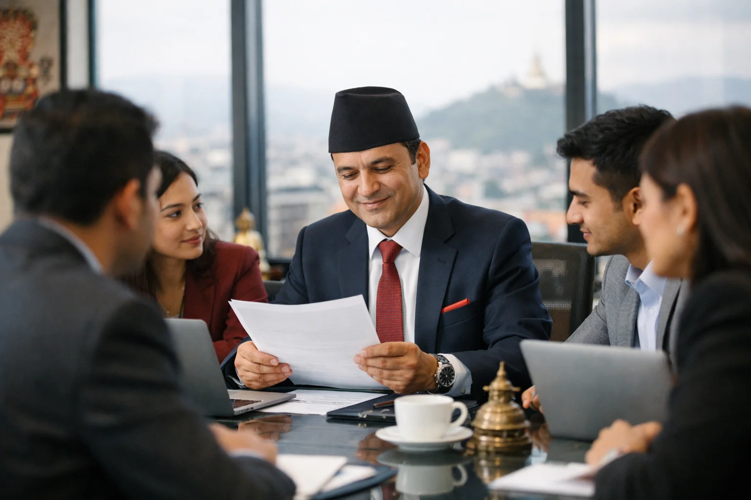 Nepal to Recognize Business Excellence Amid Economic Transition: November Awards Announced