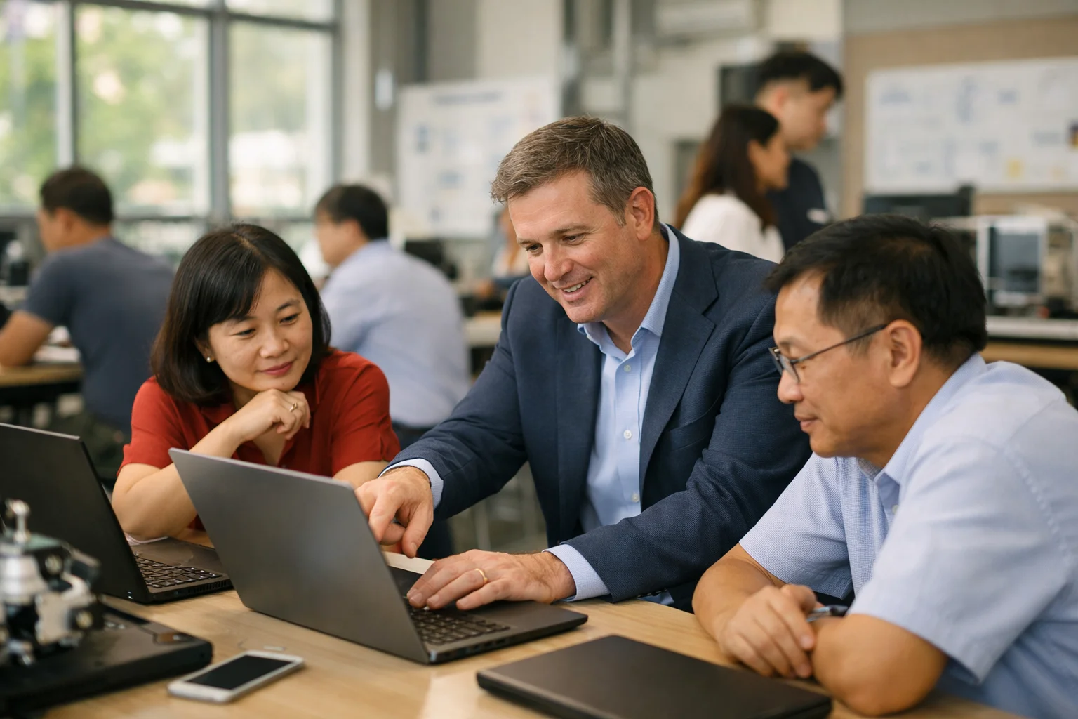 Oracle Academy Drives Digital Transformation in Vietnam's Education Sector at Education Vietnam 2026