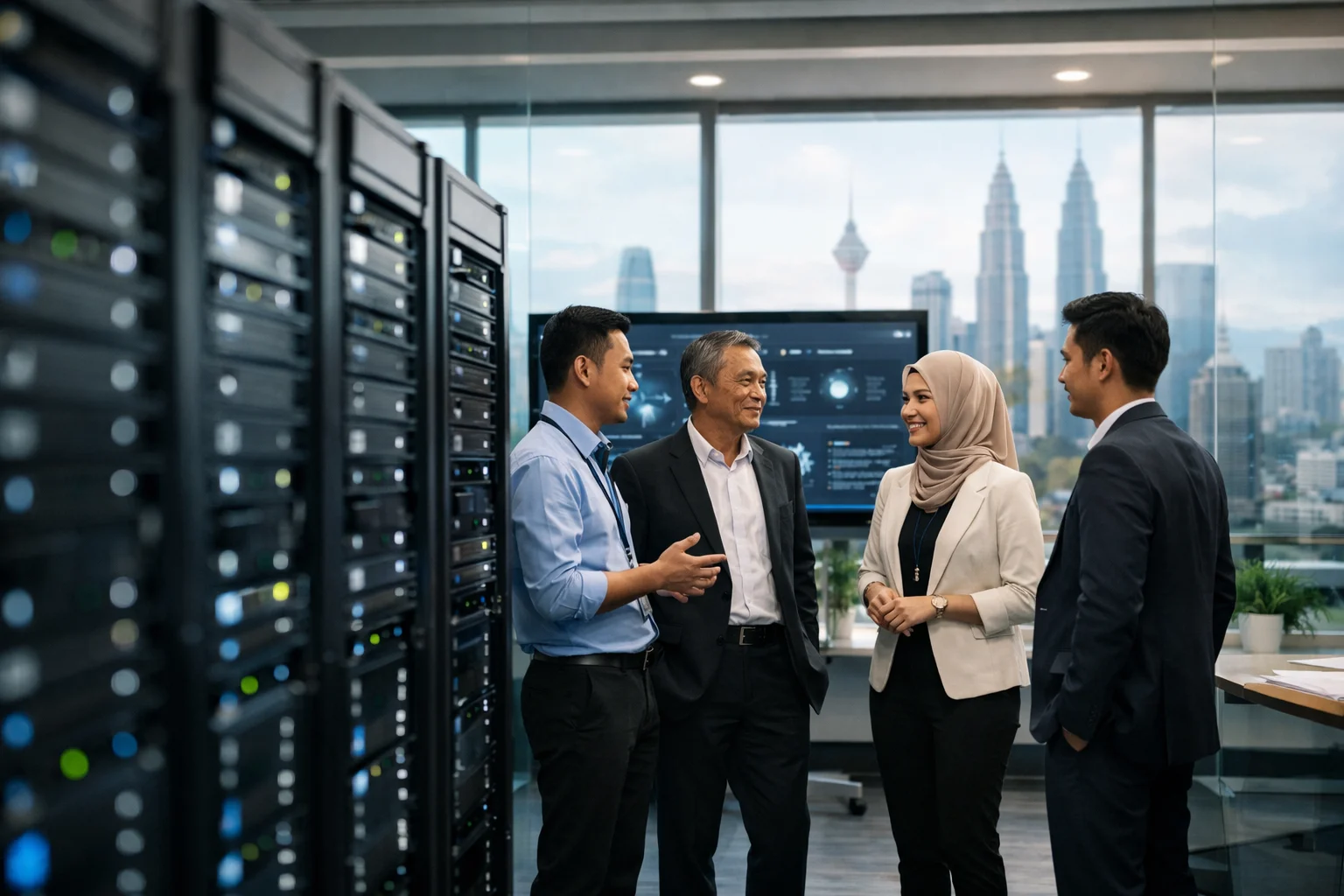 Oracle Commits Over $6.5 Billion to Accelerate AI and Cloud Infrastructure in Malaysia