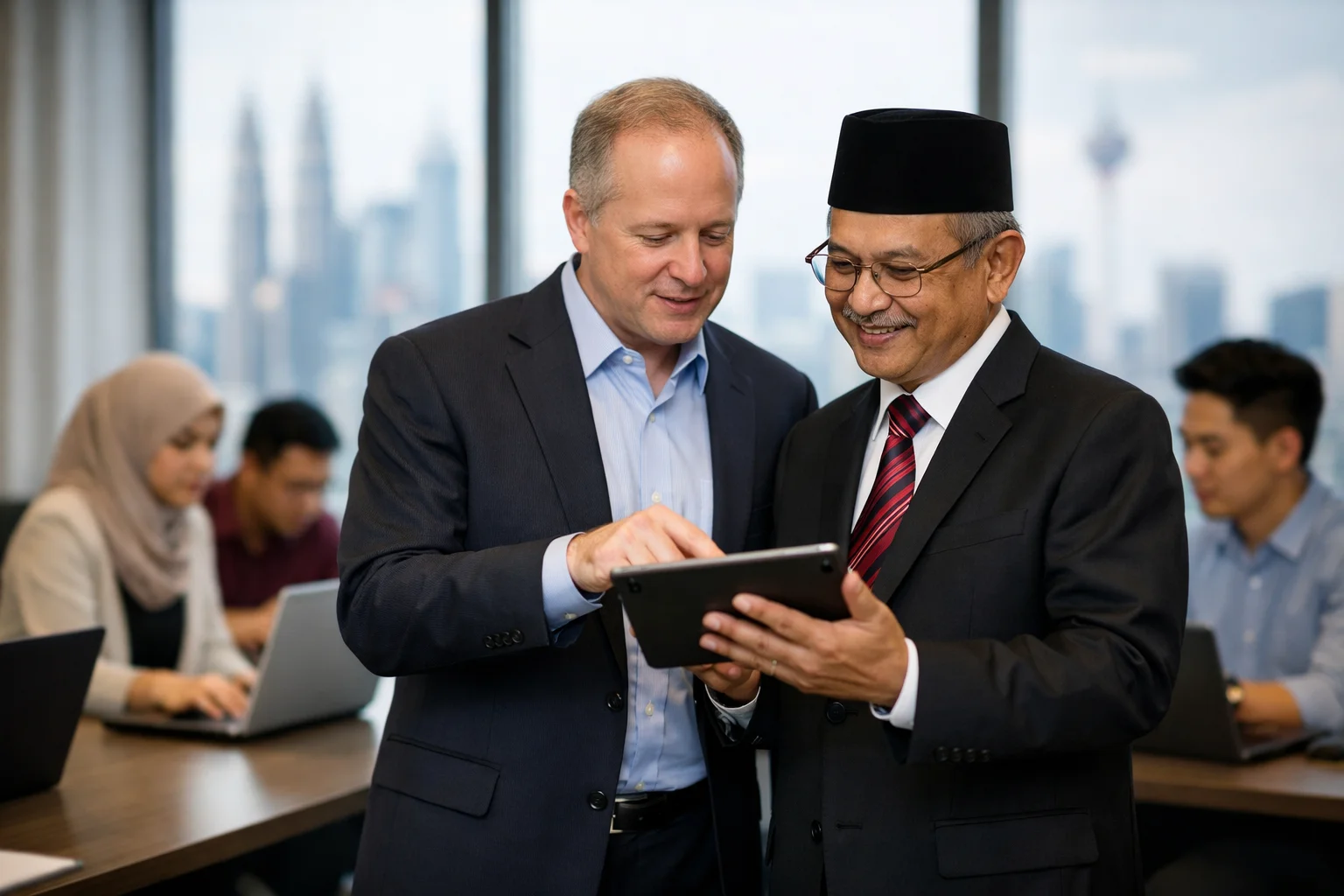 Oracle Partners with Malaysia to Upskill 300,000 Students in AI and Cloud for Tourism Sector Transformation by 2029