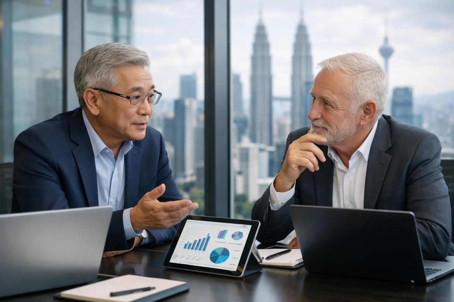 Orangekloud and Intellsync Forge AI Partnership to Accelerate SME Digital Transformation in Malaysia