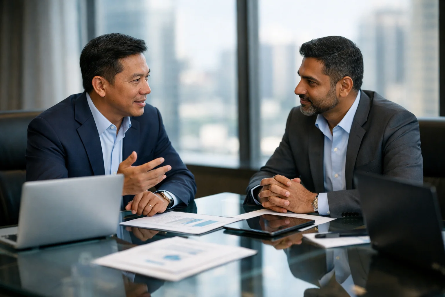 Orangekloud Technology Inc. and Intellsync Announce Strategic Partnership to Accelerate Enterprise Digitalization