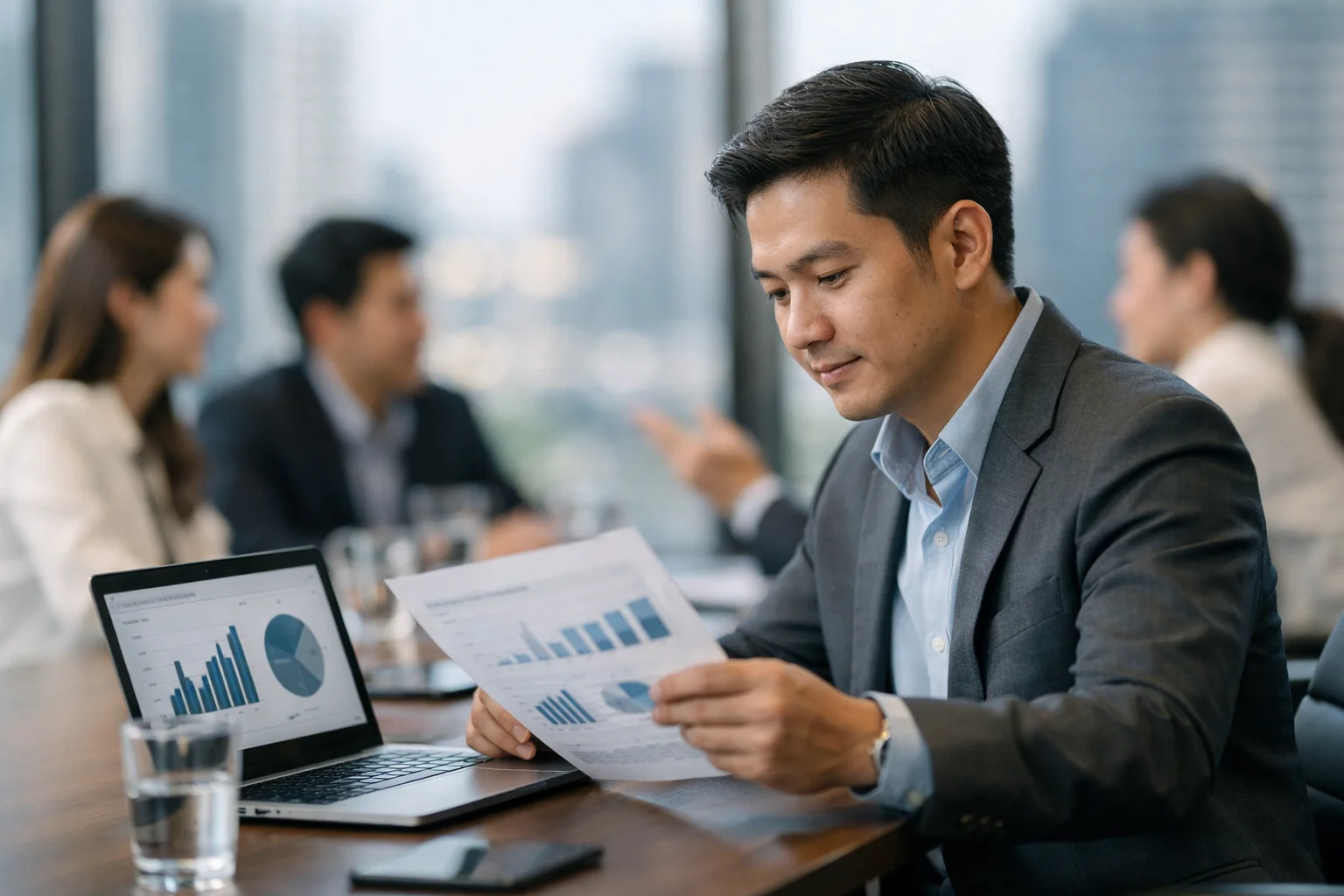 PwC's Thailand Hopes and Fears Survey 2025 Reveals Workforce Uncertainty Amid Digital Disruption