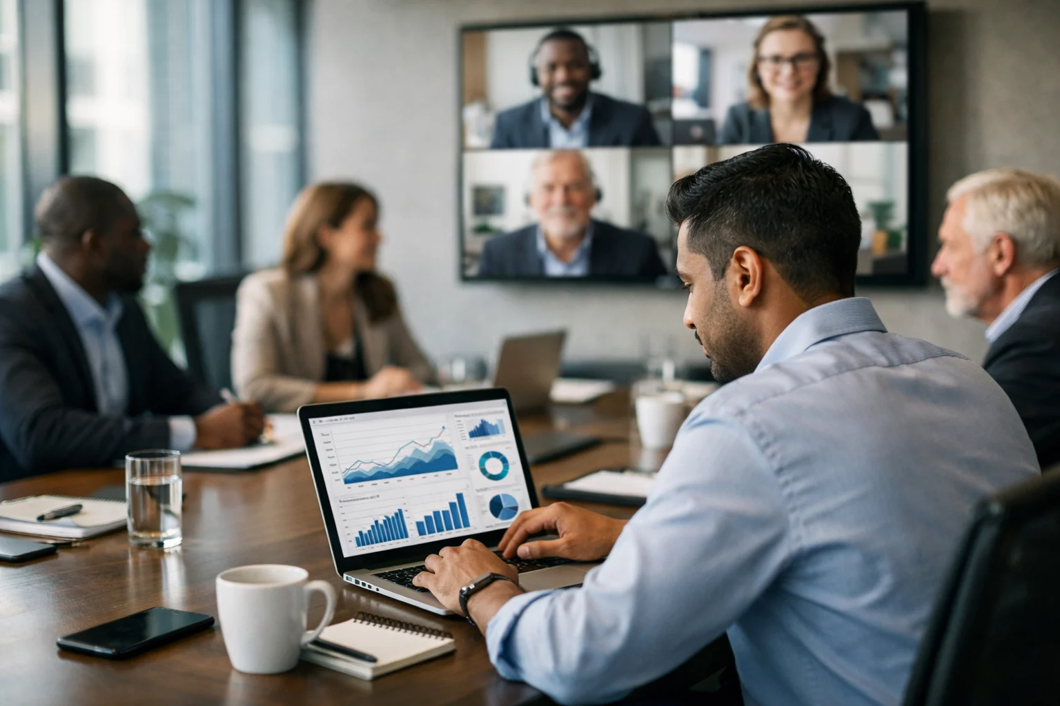Redefining Productivity: How Digitalization and Hybrid Models Are Shaping the Future of Work