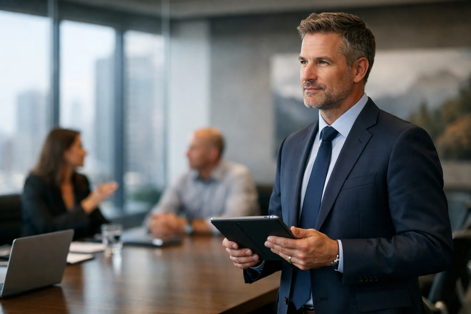 Salesforce Overhauls Executive Team as AI Shakeup Raises Industry Concerns