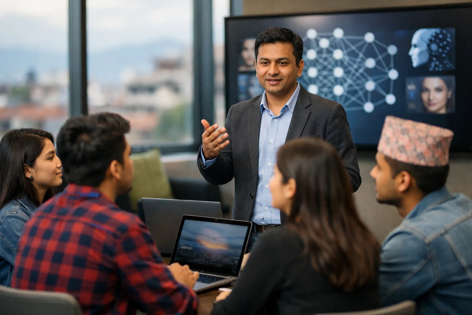 Samsung Innovation Campus Marks Coding Milestone, Expands AI Education in Nepal Amid Tech Talent Race
