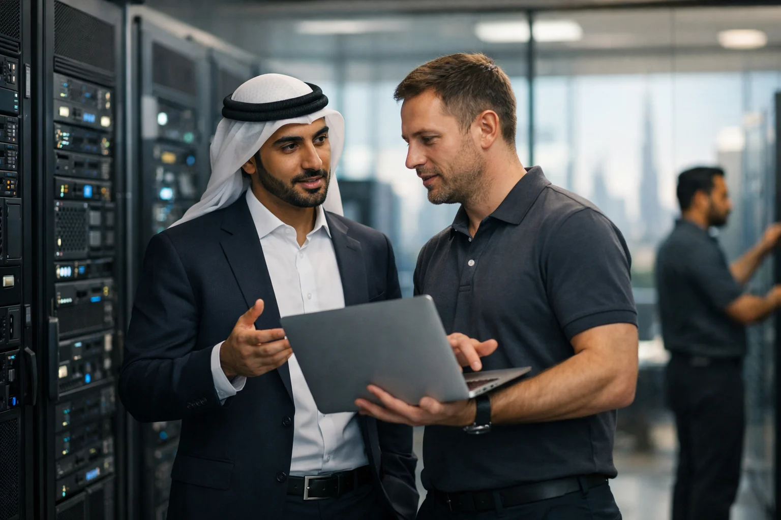 Second Front and Cohere Launch Sovereign AI Infrastructure in UAE, Signaling Strategic Shift for Regional Data Autonomy