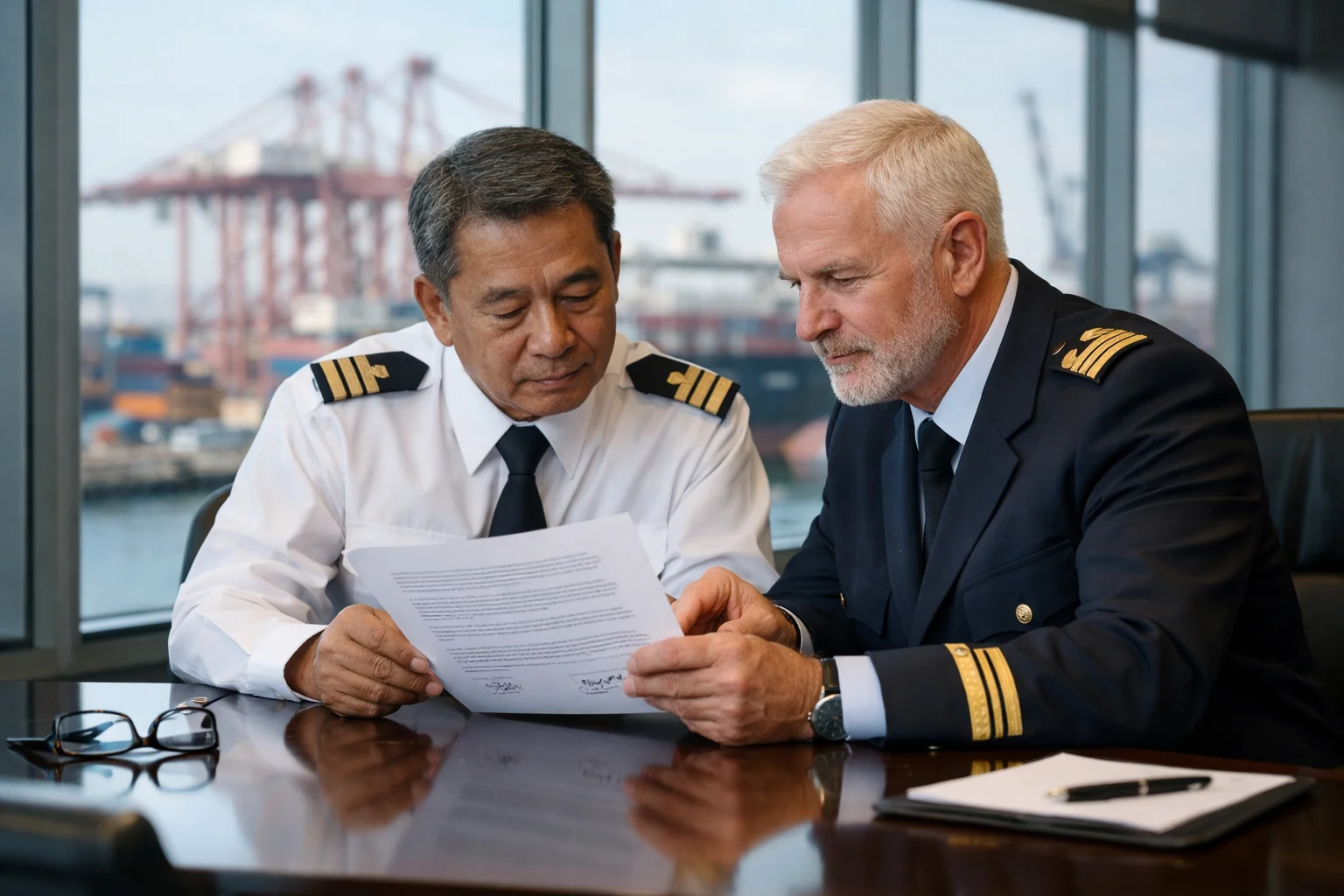 Singapore and Hamburg Forge Cybersecurity Alliance for Global Maritime Supply Chains