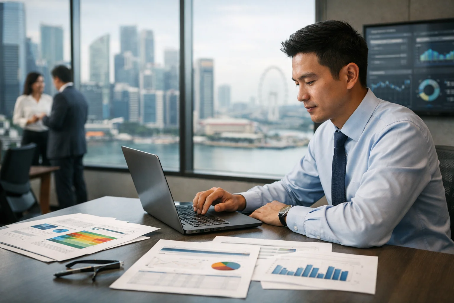 Singapore eGRC Market Set for Significant Growth Amid Regulatory Focus and Digital Transformation: MarketsandMarkets Report