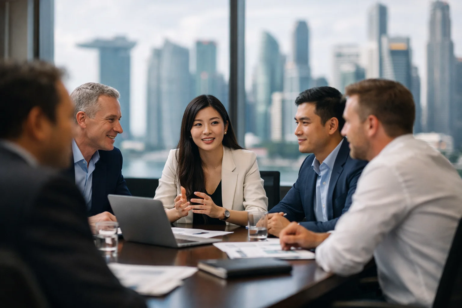 Singapore Rises as Strategic Neutral Hub for AI Amid Intensifying US-China Tech Rivalry