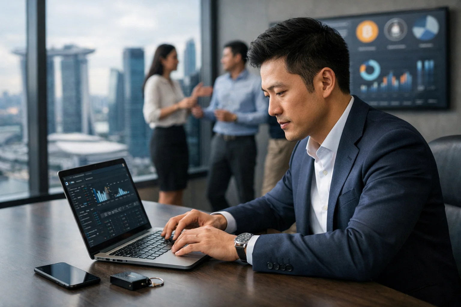 Singapore's 2026 Crypto Payment Gateway Leaders: A Data-Driven Review for Businesses