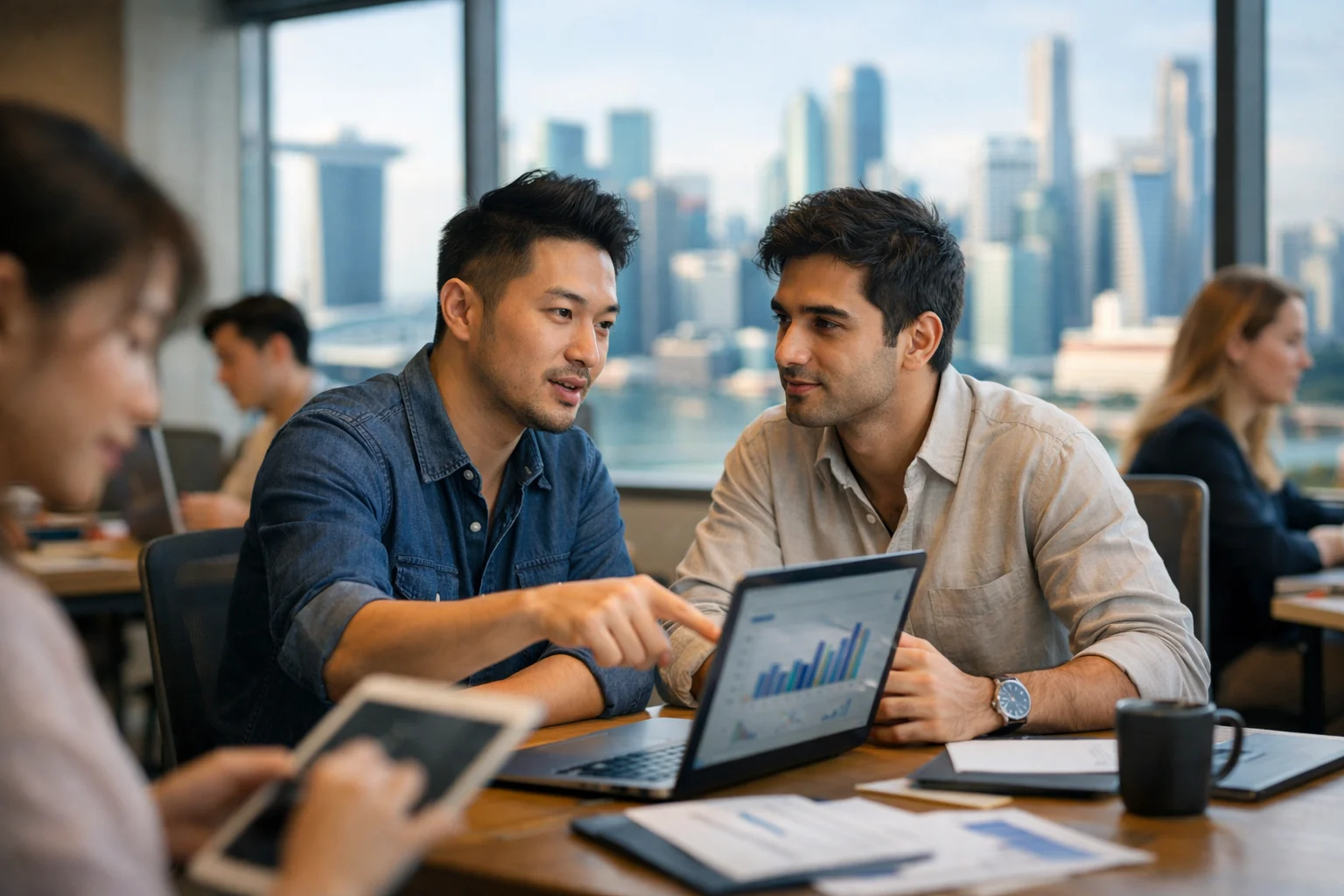 Singapore's Next Wave: The 100 Startups Set to Reshape Southeast Asia by 2026