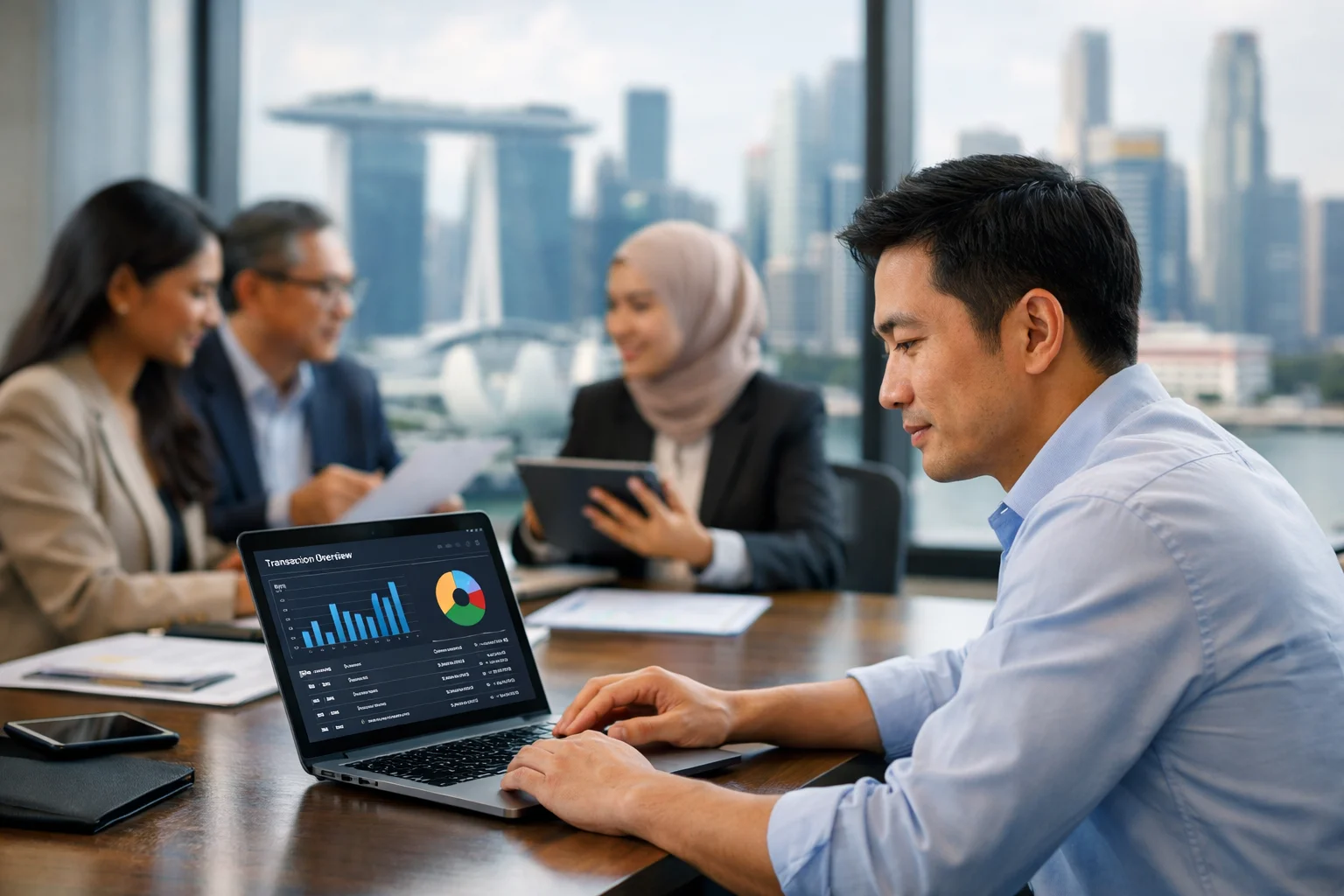 Singapore’s Top Payment Gateway Providers for 2026: Market Leaders, Trends, and Regulatory Outlook