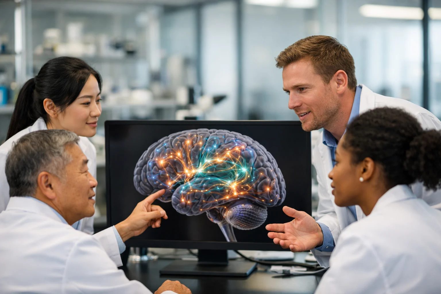 Sydney-Singapore Alliance Leverages AI Brain Models to Advance Parkinson's Research